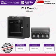 Bambu Lab P1S 3D Printer Combo