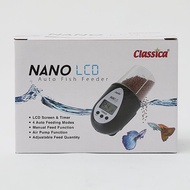 Classica Nano LCD Auto Fish Feeder
