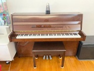 Yamaha piano C108 with stol 日本製鋼琴連凳