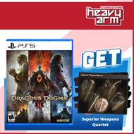 PS5 Dragon’s Dogma 2 | Dragon Dogma 2 (English/Chinese) * 龍族教義 2 *