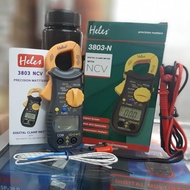 TANG AMPERE HELES 3803N DIGITAL CLAMP METER PLUS NCV