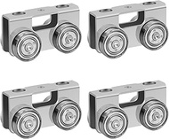 P2750-EG Trolley Assembly 4 Wheel Light Duty for Use with All 1-5/8" P1000, P1001, P5000, P5001, P55