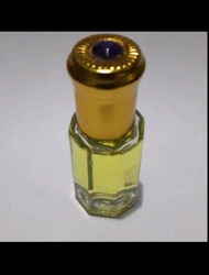 Parfum minyak wangi ASHANTY non alkohol