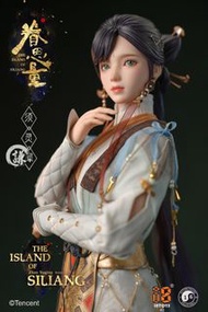 【🛎可動人偶 預訂🛎】I8TOYS《眷思量》須靈犀 I8-TX001 1/6 可動人偶 模型 手辦 I8TOYS JUE SI LIANG XU LINGXI I8-TX001 1/6 SCALE A