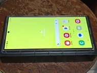 <自取>保固長 三星S24 ULTRA 256G中古機 紫色