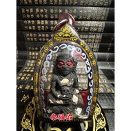 Thai Amulet Thailand (Bald Head Pa Ying Bodyguard Botak Ngan Amulet) PN