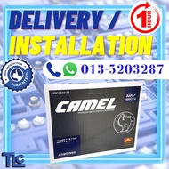 [CAR BATTERY] CAMEL AGM BATTERY  DIN 60 AGM  Absorbent Glass Mat Battery