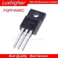 10PCS FQPF4N90C TO-220 4N90C 4N90 TO220 Transistor