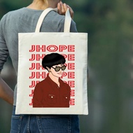 Bangtan Army JHope Dynamite Tote Bag Dynamite Kpop merchandise