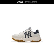 MLB รองเท้าผ้าใบ ยูนิเซ็กส์ Unisex Bigball Chunky Denim Window รุ่น 3ASHD045N 50NYS สีน้ำเงิน