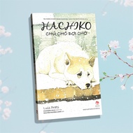 Book - Hachiko the Waiting Dog - Kim Dong Publishing House - Paperback