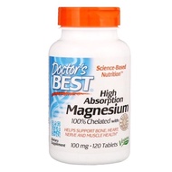 Dr. BEST MAGNESIUM HIGH ABSORPTION