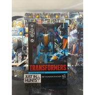 Transformers Studio Series Voyager Thundercracker