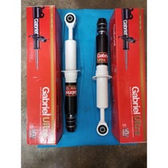 Gabriel Ultra Toyota Hilux Vigo KUN25 KUN26 REVO GUN125 Heavy Duty Absorber Front and Rear Gas Suspe
