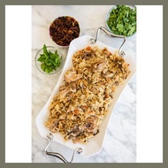 ¤ ☍ ☎ BIRYANI SET (750 gr. Basmati Rice & Biryani seasoning mix)