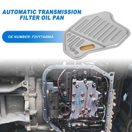 UXCELL AOD-E/4R70W Automatic Transmission Filter Oil Pan for Lincoln Mark VIII Base 4.6L V8 - Gas 19