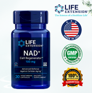 Life Extension NAD+ Cell Regenerator 100 mg Nicotinamide Riboside