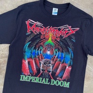 KATUN IMPERIAL DOOM T-SHIRT - MONSTROSITY | BAND T-shirt | BUILDUP T-SHIRT | COTTON T-SHIRT