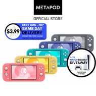 (SAME DAY DELIVERY) Nintendo Switch Lite Console