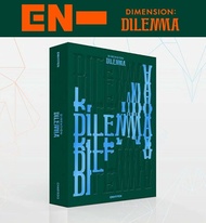 ENHYPEN Album DIMENSION DILEMMA