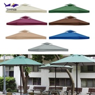 [Simhoa] 1010 Replacement Canopy Top Cover Canopy Tent Top Thickened Gazebo Top Gazebo Cover Canopy 