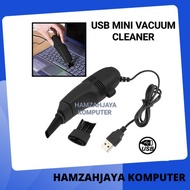Mini Vacuum Cleaner USB Pembersih Debu Keyboard USB VACUM FACUM