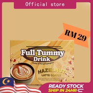 FULLTUMMY AIFA AZLAN-HAZELNUT LATTE