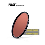 Coating nd Filter 55mm ND10 Thin Frame Medium Gray Density Filter nd Filter Medium Gray Filter Suita