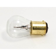 Industri CEC # 1142 Mentol, 12.8 V, 18.432 W, Tapak BA15d, Bentuk S-8 (Kotak 10 Unit)