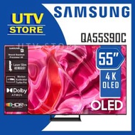 Samsung - QA55S90CAJXZK 55吋 4K OLED量子 智能電視 S90C