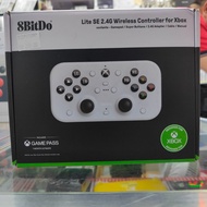 8BITDO LITE SE 2.4G WIRELESS CONTROLLER FOR XBOX NEW AND SEALED