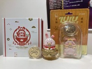 Luluthepiggy lulu豬 罐頭豬 虎年兔年金飯碗金幣 Cici'sStory KKplus  Amaz Toyzeroplus