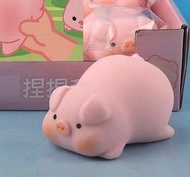 兒童減壓玩具-發洩捏捏樂(可愛小豬)