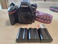 Nikkor Nikon D750, 50mm, 35mm, 20mm 全套或散賣
