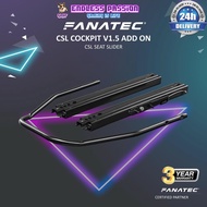 Fanatec CSL Cockpit Seat Sliders