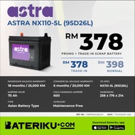 BATERI NX110-5L ASTRA