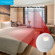 Vyvylabs Portable Camera Detector Hidden Pinhole Camera Hidden Lens Anti-Peep Detector Long Range