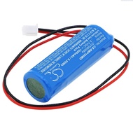 3.7V 1500mAh Medical replacement Battery D3706008a for Revitive Medic PLUS Circulation Booster, For 