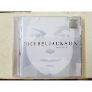 Michael Jackson - Invincible