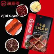 [ HOÀN TIỀN 10% ]Cốt Lẩu Haidilao – Nước Chấm Haidilao – Các Gia Vị Lẩu Haidilao - Funnyfood