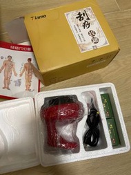 全新電動刮痧拔罐儀器 家用淋巴疏通經絡刷全身通用拔罐揉腹背部按摩神器 new massage machine