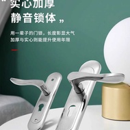 58 Panel Door Lock Door Handle Room Door Lock Bedroom Door Lock Household Wooden Door Indoor Door Lo