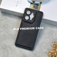 REALME 15 REALME 15 PRO CASE LEATHER PRO CASE BLACK REALME 15 REALME 15 PRO