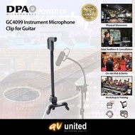 DPA Microphones GC4099 Instrument Microphone Clip for Guitar