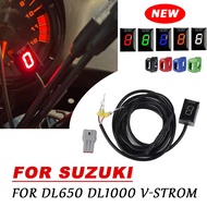 LY Gear Display Indicator Meter For Suzuki DL650 V-Strom DL1000 VStrom DL 650 1000 VStrom650 Motorcy