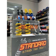 STD COILOVER GR1 ADJUSTABLE (READY STOCK)