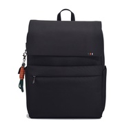 Samsonite ATICUS II Samsonite NZ3 Korean Style Flap High-End Men's Business Commuter Casual Backpack