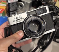 新淨 Olympus 35DC 40/1.7大光圈旁軸菲林相機