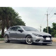 【FB搜尋新桃園阿承】馬自達 超人氣MAZDA3頂級 5D 2015年 2.0 銀灰色 二手車 中古車