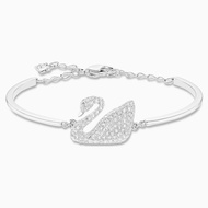 กำไลข้อมือ Swarovski Swan Bangle ของแท้ 100% กำไลข้อมือ ของขวัญสำหรับคนพิเศษ ✔